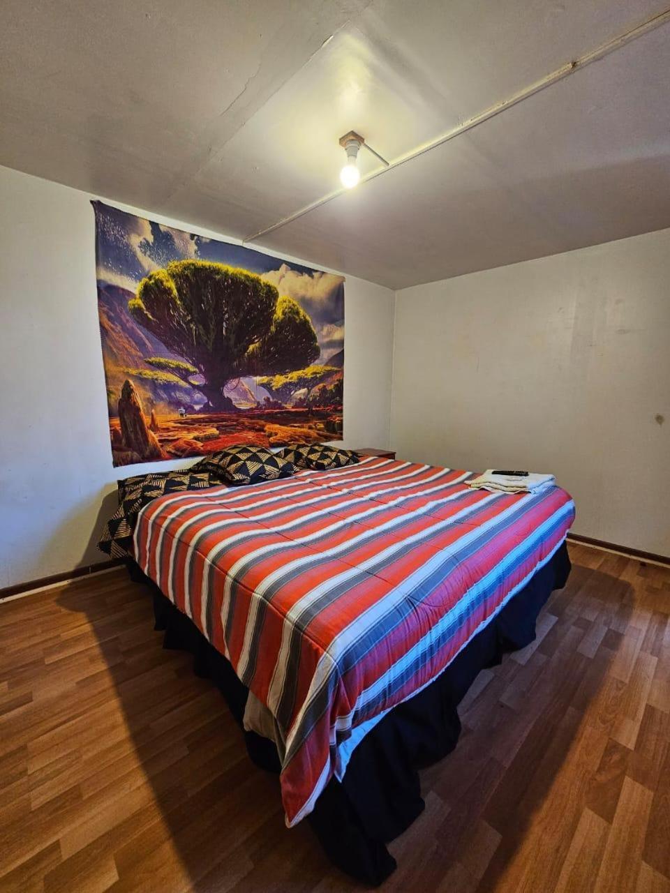 Hotel El Valle à Copiapó Extérieur photo